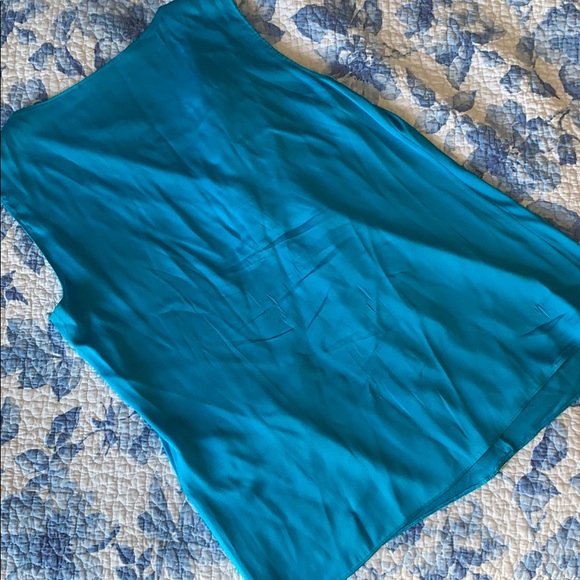 Elie Tahari Silk Shell - Picture 2 of 3